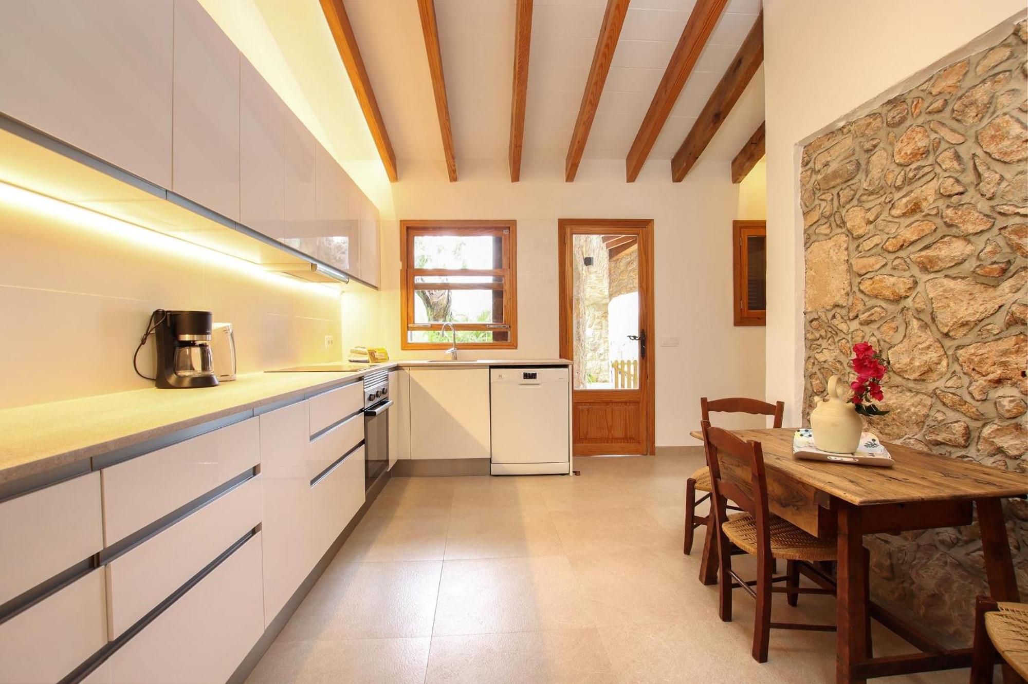 Villa Alordes Pollença Dış mekan fotoğraf