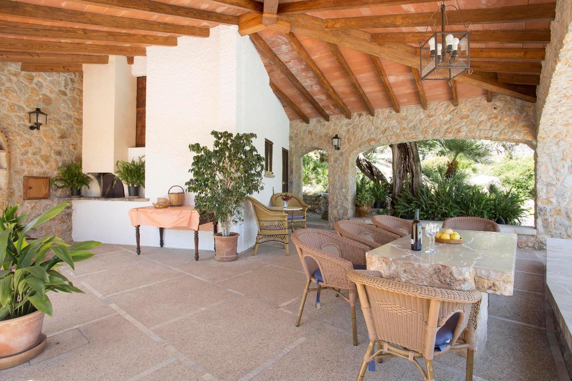 Villa Alordes Pollença Dış mekan fotoğraf
