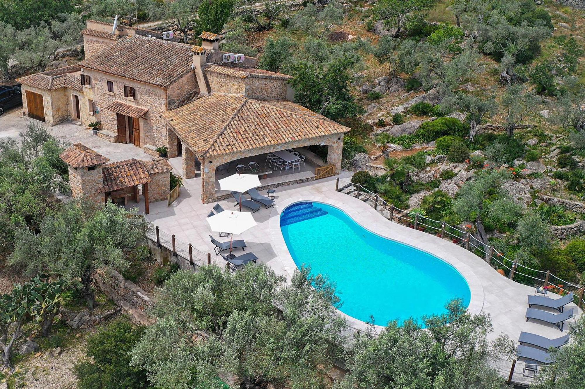 Villa Alordes Pollença Dış mekan fotoğraf