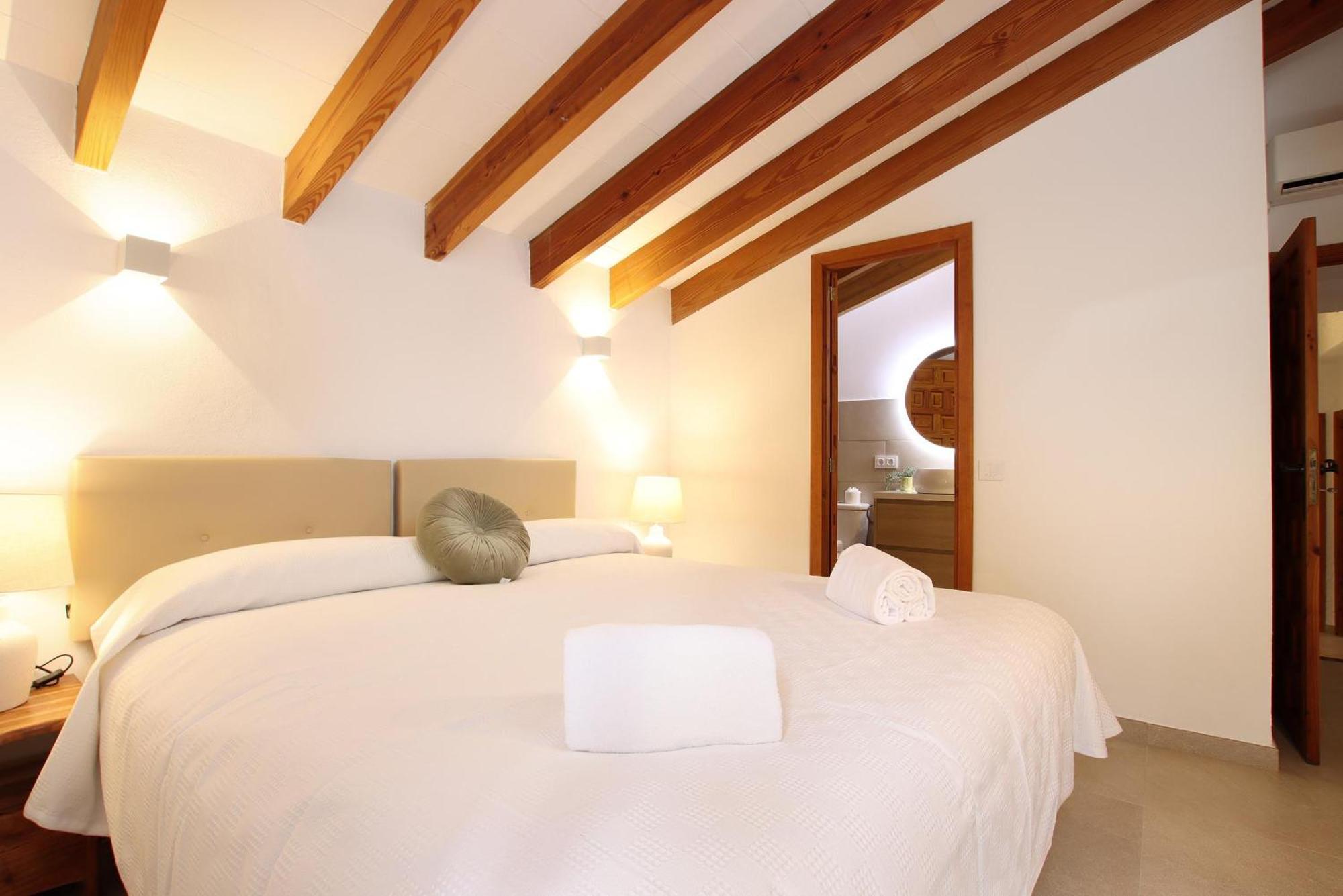 Villa Alordes Pollença Dış mekan fotoğraf