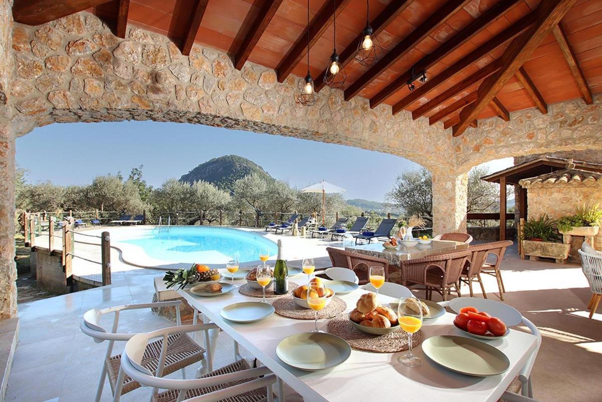 Villa Alordes Pollença Dış mekan fotoğraf