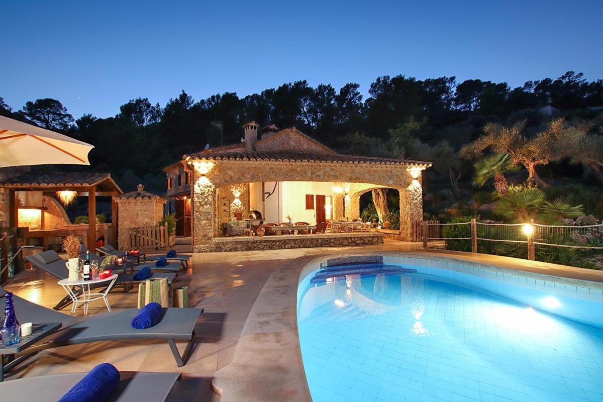 Villa Alordes Pollença Dış mekan fotoğraf