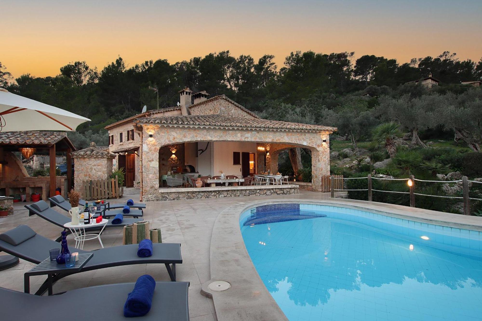 Villa Alordes Pollença Dış mekan fotoğraf
