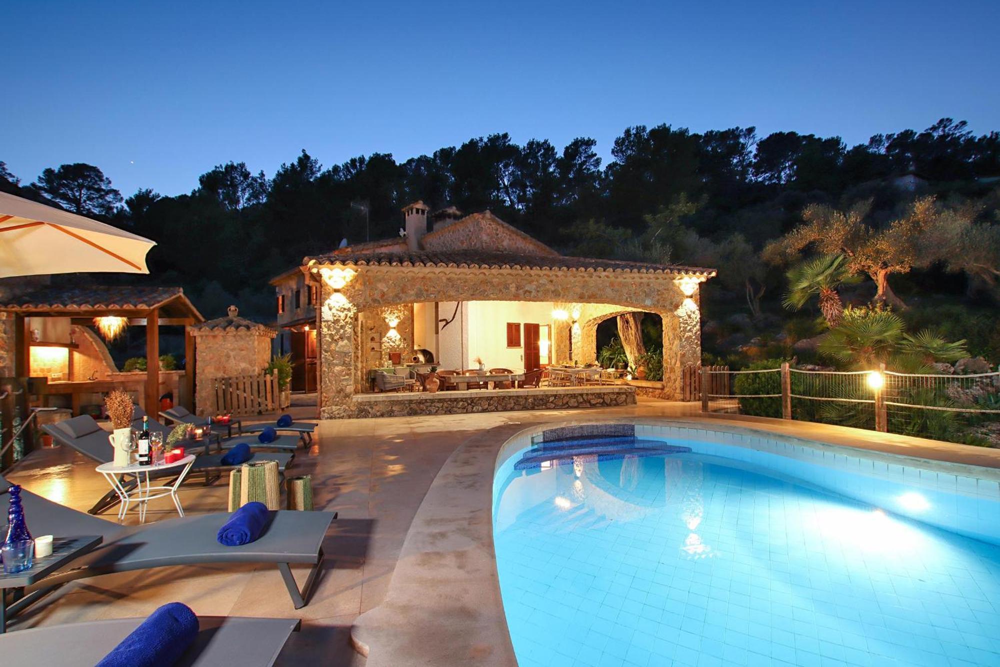 Villa Alordes Pollença Dış mekan fotoğraf